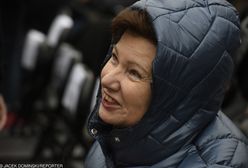 Tusk zażartował, ale Gronkiewicz-Waltz przebiła go dwa razy