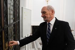 Antoni Macierewicz broni zakupu F-35. "Skumulowane działanie przeciwko Polsce"