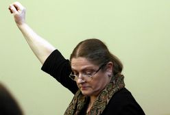 "Nie pomagajcie!". Krystyna Pawłowicz apeluje do... Zjednoczonej Prawicy
