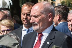 Macierewicz zwiększa limity. Szef SKW dostał dodatkowe 20 tys. zł