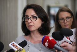 Kamila Gasiuk-Pihowicz: to smutna decyzja. Teraz zajmujemy się tym, co najważniejsze