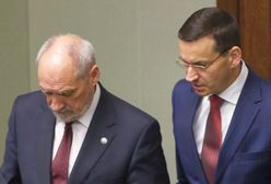 Morawiecki i jego tajemnice. Tomasz Piątek powraca