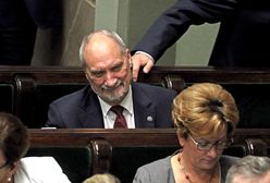 Trudne pytania o Macierewicza. Tajemnicza reakcja rzecznika Dudy