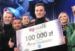 Patryk Grudowicz wygrał "Top Model". Teraz reklamuje środki do higieny intymnej