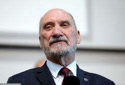 Antoni Macierewicz marszałkiem seniorem Sejmu. Włodzimierz Czarzasty: nie jestem zaskoczony