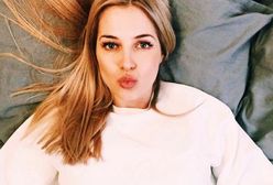 Rozalia Mancewicz chwali się ciążowym brzuszkiem