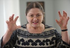 Krystyna Pawłowicz będzie rozbierać "Pałac Kultury im. Józefa Stalina". Ma pomocnika