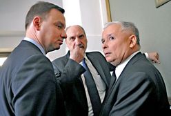 "Ja rządu z Macierewiczem nie powołam". Prezydent postawił prezesowi PiS ultimatum