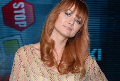 Ania Rusowicz pokazała ciążowy brzuszek. Piosenkarka odwołuje koncerty