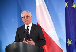 Zgrzyt między posłem a ministrem. Mularczyk o wypowiedziach Czaputowicza: "szkodliwe"