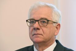 Zdjęcie z prezydentem Dudą oczami szefa MSZ. "Dopuszczenie do biurka to zaszczyt"