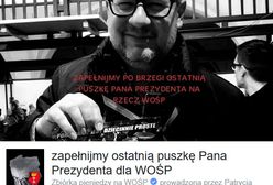 "Ostatnia puszka prezydenta Adamowicza". Już jest ponad milion zł!