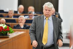 Wykaz lotów byłego marszałka Senatu Bogdana Borusewicza. 12 razy towarzyszyła mu córka