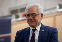 Jacek Czaputowicz: "Instytucje europejskie chcą zaszkodzić polskiemu rządowi"