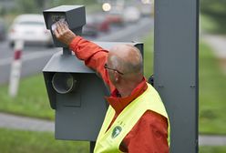 Chciał uniknąć mandatu dzięki paście do zębów