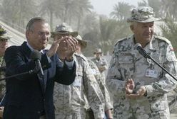 Wielkie osiągnięcie wielonarodowej dywizji w Iraku