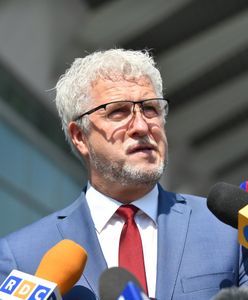 Posiłki dla protestujących w Sejmie. Jacek Wojciechowicz oferuje pomoc