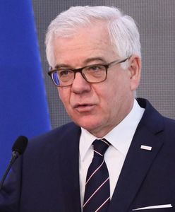 Szef MSZ w Kijowie. Stanowisko Polski ws. incydentu w Cieśninie Kerczeńskiej