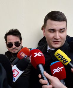 Impreza w Białymstoku niezapomniana nie tylko dla Bartłomieja Misiewicza. Wraca do niej PO