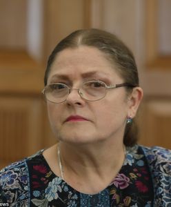 Krystyna Pawłowicz żegna się z polityką. Przyjaciel jej siostry pisze o "taktycznym ukryciu posłanki"