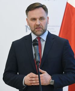 Były minister skarbu, Dawid Jackiewicz chce wrócić do polityki