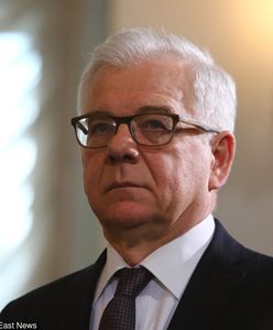 Nowy minister spraw zagranicznych ujawnia swoje najbliższe plany. Wiemy, które kraje odwiedzi