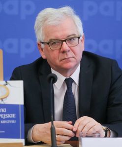 Jacek Czaputowicz nowym podsekretarzem stanu w MSZ