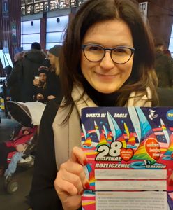 28. finał WOŚP 2020. Aleksandra Dulkiewicz pochwaliła się wynikiem zbiórki