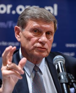 Leszek Balcerowicz o skandalu w KNF. "PiS może próbować utrącić aferę"