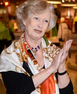 Beata Tyszkiewicz kończy 80 lat. "Moje urodziny to zawsze skromny dzień"