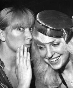 Maryla Rodowicz wyciąga rękę do Urszuli Sipińskiej. Przed laty były największymi rywalkami