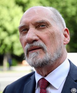 Tajna misja Antoniego Macierewicza. Polityk PiS komentuje