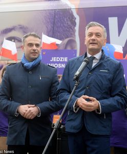 Wiosna Biedronia. Wiceprezes rezygnuje ze stanowiska