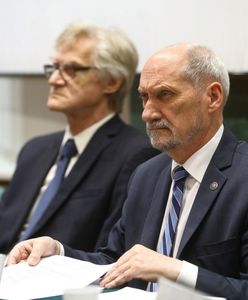 Antoni Macierewicz o katastrofie smoleńskiej: "Była eksplozja"