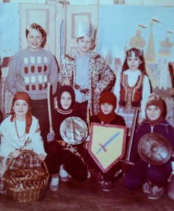 Mamy zdjęcia z młodości Tomasza Mackiewicza