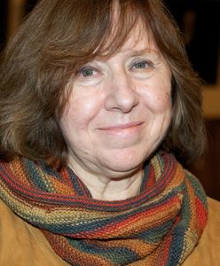 Fałszywa wiadomość o śmierci Swietłany Aleksijewicz. Wiemy, kto za nią stoi