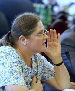 Tragedia w Hiszpanii. Krystyna Pawłowicz o ofiarach i... PO