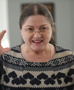 Krystyna Pawłowicz będzie rozbierać "Pałac Kultury im. Józefa Stalina". Ma pomocnika