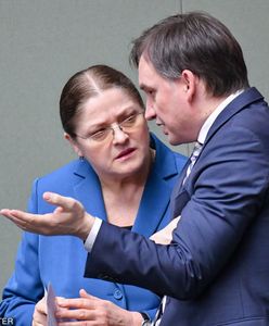 Nagie zdjęcia sędziego. Krystyna Pawłowicz miała wiedzieć o sprawie