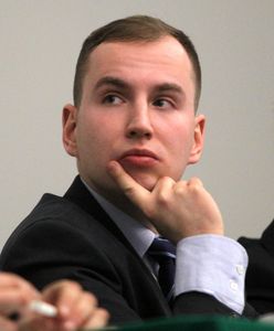 Polityczne "dziecko Mateusza". Adam Andruszkiewicz karierę w rządzie zawdzięcza premierowi Morawieckiemu