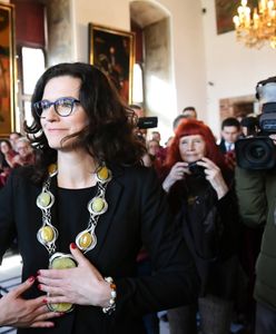 Aleksandra Dulkiewicz zaprzysiężona na prezydenta Gdańska