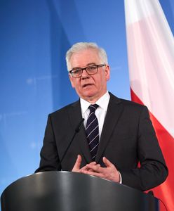 Zgrzyt między posłem a ministrem. Mularczyk o wypowiedziach Czaputowicza: "szkodliwe"