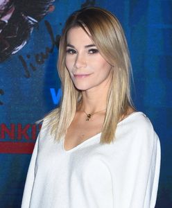 Maja Bohosiewicz przeszła metamorfozę. W nowym kolorze włosów jej do twarzy?