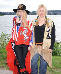 Rodowicz utrzymywała dorosłą córkę