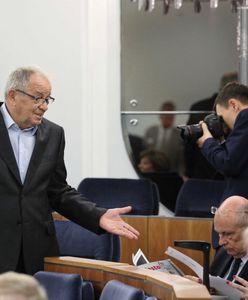 Jerzy Fedorowicz o kontrowersyjnych słowach. Senator odpowiada na krytykę