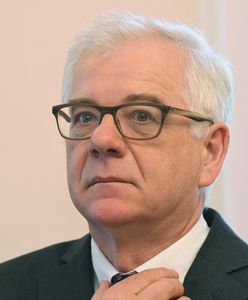 Czaputowicz uspokaja Spielberga. "Nie zostanie aresztowany w Polsce"