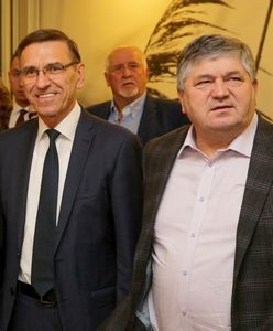 Olsztyn: znamy wyniki II tury wyborów. Piotr Grzymowicz wygrywa z Czesławem Małkowskim