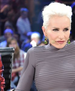 Wzruszające zdjęcie Kory z wnukiem. "Serce pęka"