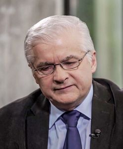 Afera hejterska w ministerstwie sprawiedliwości. Włodzimierz Cimoszewicz: nikt nie zostanie zdymisjonowany