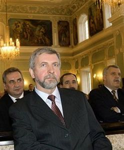 Kandydat opozycji na prezydenta Białorusi: w razie konieczności wyjdziemy na ulice